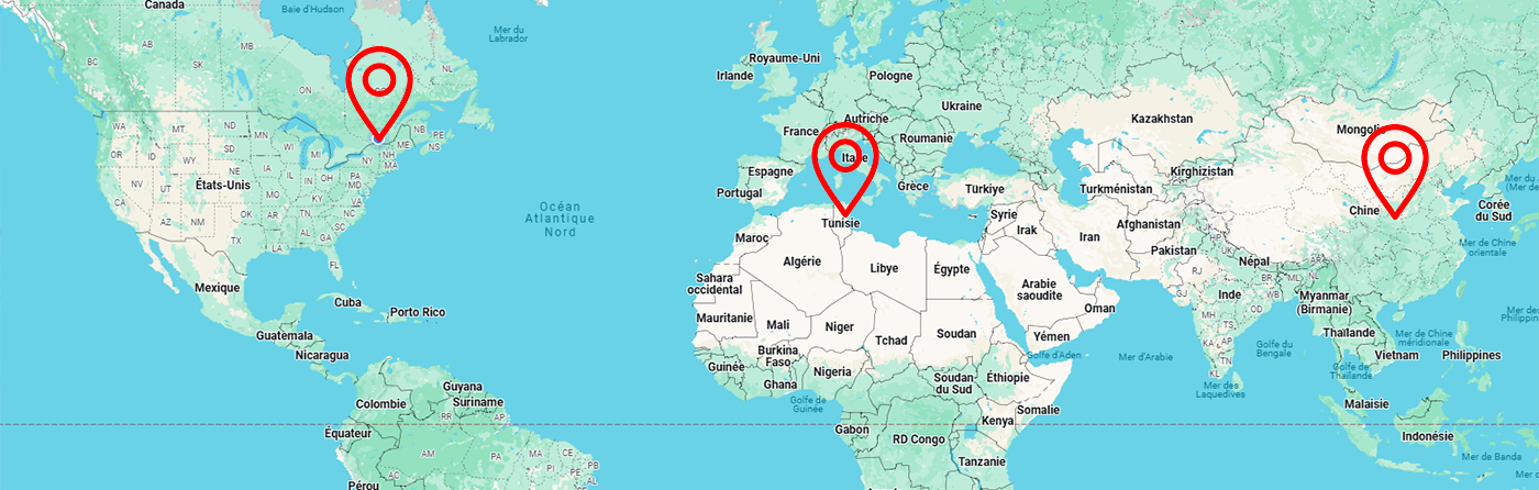Ironstone Racking Canada
