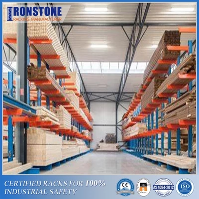 New Type 2-inch Adjustable Industrial Cantilever Rack with Factory Price