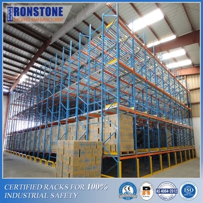 Dynamic Carton Flow Rack For Manual Handling Convenient Storage  - Ironstone 