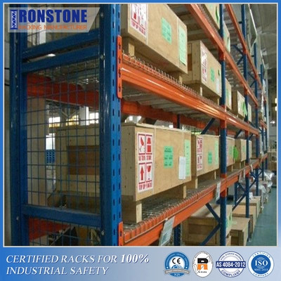 Selective Pallet Racking System